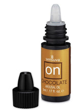 Sensuva On Chocolate Arousal Oil Medium Box 5ml